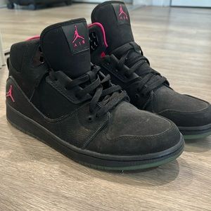 Jordan Sneakers Size 12 Black